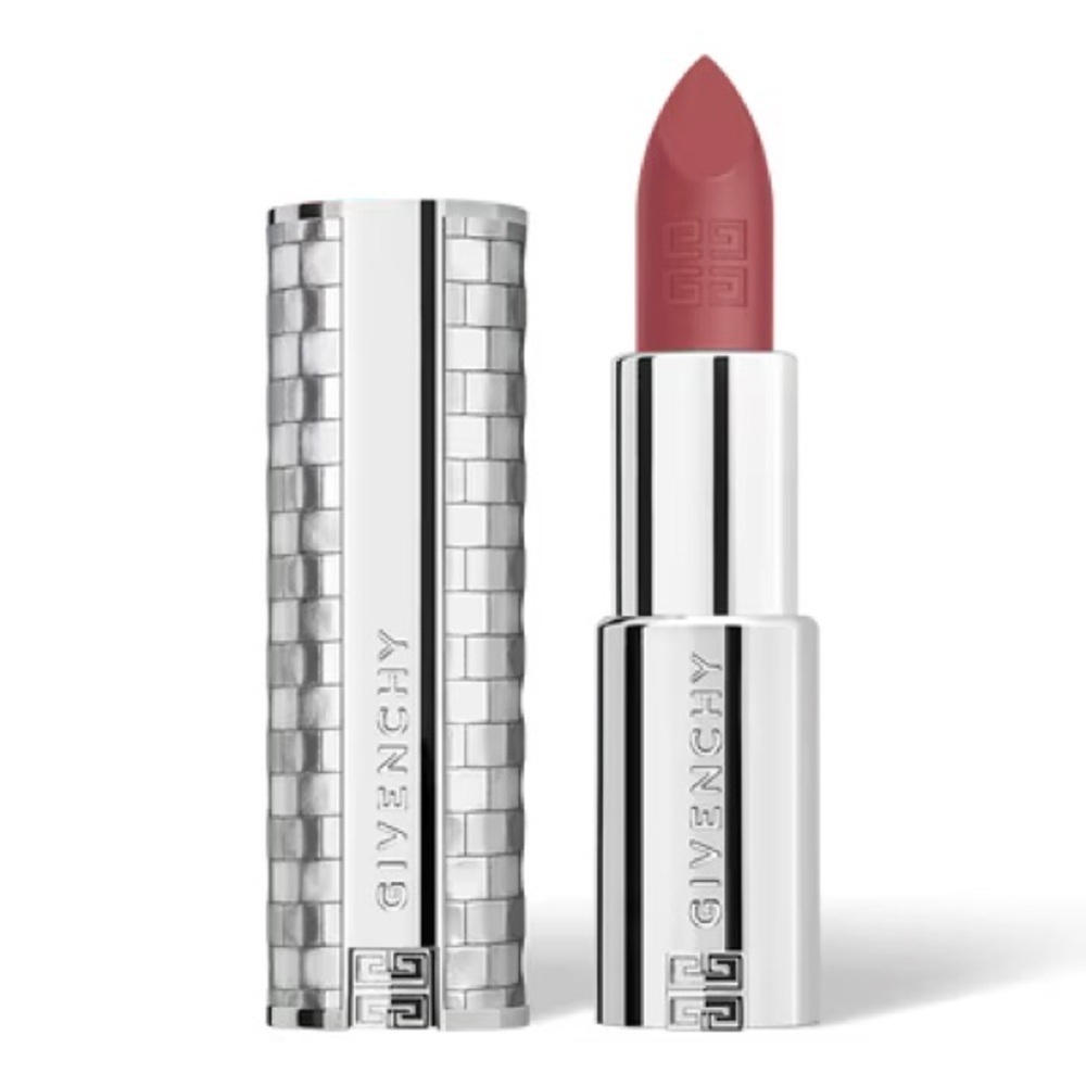 LIMITED EDITION Givenchy Le Rouge Sheer Velvet Lipstick~Nude Boise (16)~New